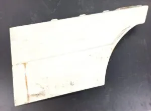 Left door extension for scania, code 1309584-11
