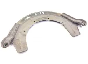 Brake splash guard protection scania 1490168