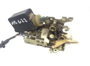 Left door lock mercedes code a0007205535 / a9437200635 / 0007205535 / 9437200635