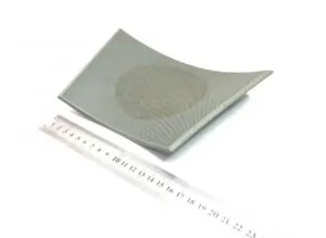 Mercedes speaker cover a9438270140 – gray