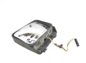 Rearview mirror under visor for iveco 504215936