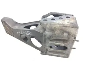 Scania frame support 2002058 (worn metal part)