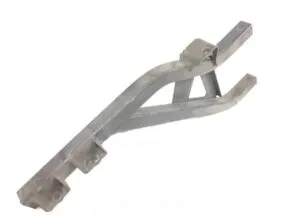 Exhaust pipe support scania – 2155816
