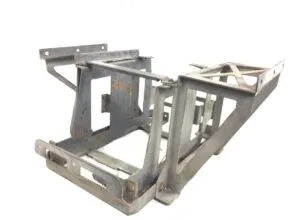 Adblue tank support scania 2171663 / 2194058