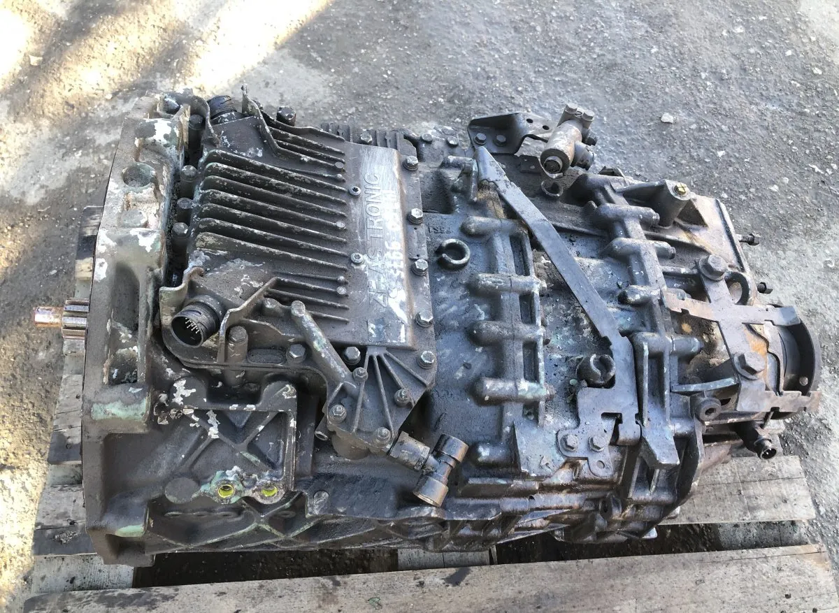 ZF 12S2330TD gearbox for DAF truck