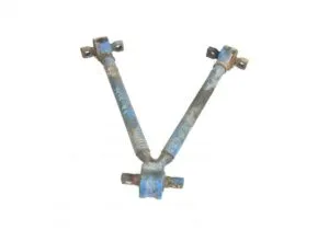 V-shaped control arm for mercedes a9423501505