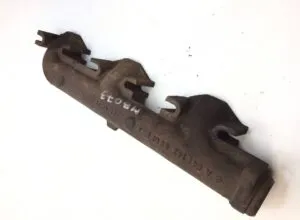 Right exhaust collector mercedes a5411420501 (5411420501)