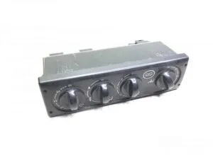 Cabin climate control panel volvo 20880290-13