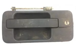 Exterior door handle right mercedes a9417600559/a9417600759