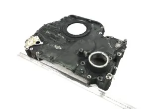 Volvo front engine cover (code: 1549390, 21424764)
