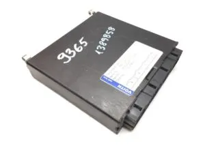 Gearbox control unit ecu volvo 9365 1389858