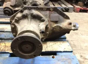 Differential drive axle mercedes – reused auto parts