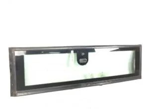 Side window for bus, left rear, scania 1870203 1741315