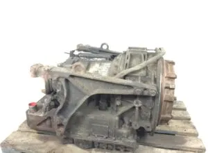 Scania transmission for trucks, code 1729389, used condition