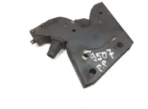 Tilting cabin locking mechanism right man 9507 pp