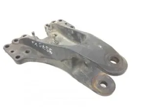 Pneumatic spring support left drive shaft scania 1870116-12