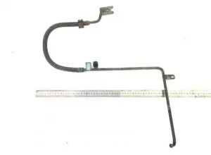 Ac pipe from condenser to compressor scania 1393375 1724475