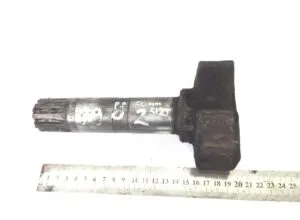 Right front axle brake camshaft scania 1340860