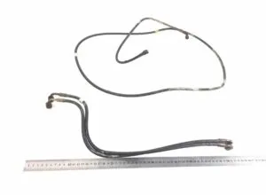 Hoses with tilting mechanism cabin volvo – 20843787, 21122804, 20873213, 22287042, 20873208