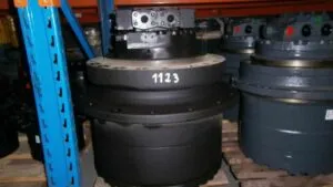 Final transmission for caterpillar excavator model 330-336