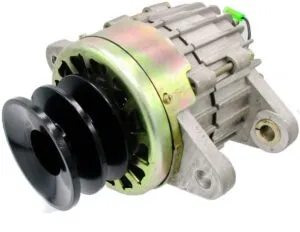Alternator for komatsu pc03, pc05, pc07, pc08, pc10, pc12, pc14, pc15, pc16
