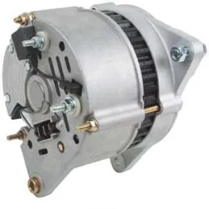 New bosch alternator, reference code 2500986030110