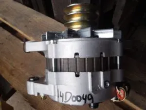 Alternator for case cx800 excavator – model 14do049