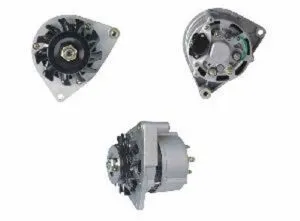 Compatible alternator for kubota engine z482-e4b, z602-e3b, z602-e4b