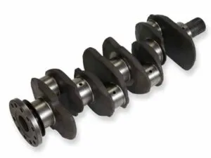Crankshaft vibration damper for perkins 4236 and 6354
