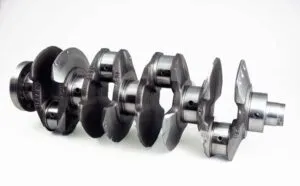 Crankshaft mercedes om314 – superior quality