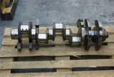 Crankshaft for Mercedes OM403 Engine – Durable and Reliable