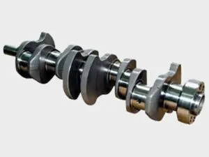 Crankshaft for new holland ls160