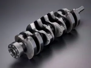 Crankshaft engine perkins 31524 – superior quality