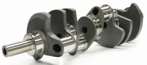 Crankshaft for volvo engine tad761ve – new, premium quality