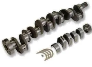 Crankshaft with parts and warranty for deutz f4l2011 engine