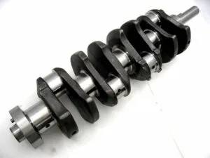 Crankshaft cuziț connecting rod set motor perkins 100442
