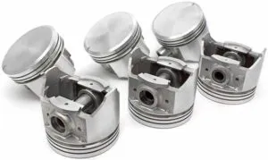 Deutz f4l2011 piston set