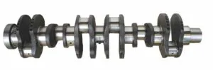 Crankshaft motor deutz bf4l914