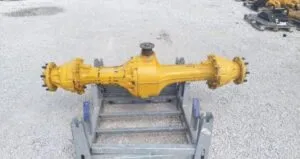 Axle for volvo l50d