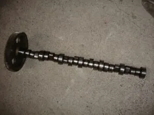 Camshaft for mercedes-benz vario om 906 la