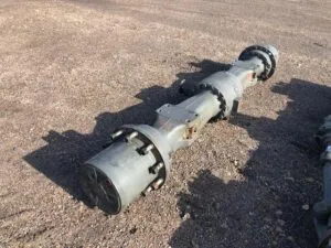 Liebherr lh 24 m excavator axle – spare part