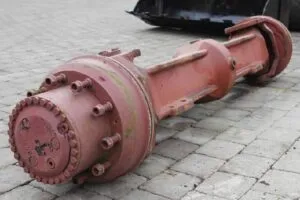 Liebherr a922 axle for construction machinery