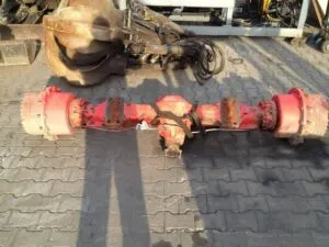 Axis for liebherr l564, l574, l580