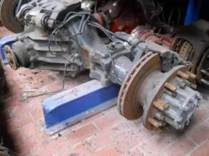 Man axis hy-1350-03 (hy1350-03) second hand