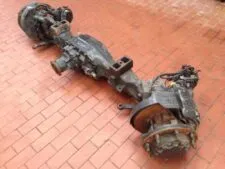 Rear Axle MAN VP-06-00 Second Hand