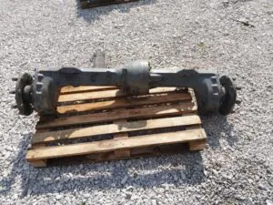 Volvo l30 rear axle