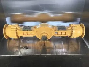 Front/rear axle liebherr l551 – spare parts for front loaders