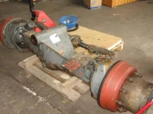 Front/rear axle atlas ab1604 – refurbished