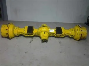 Front and rear axle for komatsu pc148 – yellow