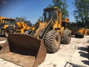 Jcb 436 backhoe loader – jcb replacement parts mureș